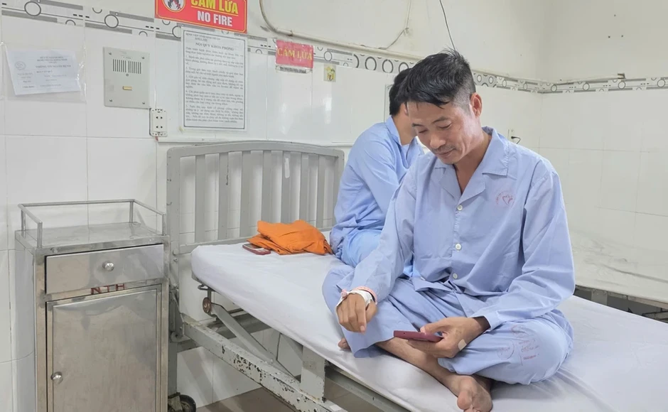 Thuyền trưởng kể giây phút 3 người tử vong khi ở dưới hầm tàu Trường Nguyên 18