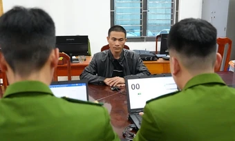 Thuyền trưởng tàu chở đá trong vụ 6 người chết ở hồ Thác Bà bị bắt
