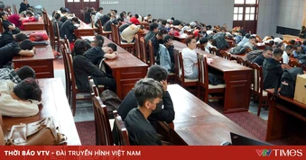 Tiếp nhận 344 công dân Việt Nam từ Campuchia, phát hiện 4 đối tượng bị truy nã