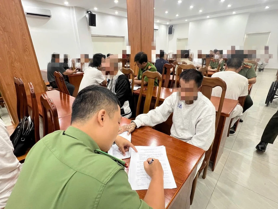 Tiếp nhận 47 người bị Mỹ trục xuất, Công an TPHCM khuyến cáo khẩn Tiếp nhận 47 người bị Mỹ trục xuất, Công an TPHCM khuyến cáo khẩn