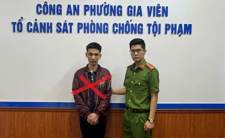 Tiếp nhận tố cáo qua Facebook, công an bắt giữ thanh niên giả cho thuê trọ để chiếm đoạt tiền cọc