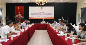 Tiếp tục hoàn thiện kết quả tổng rà soát hệ thống văn bản quy phạm pháp luật