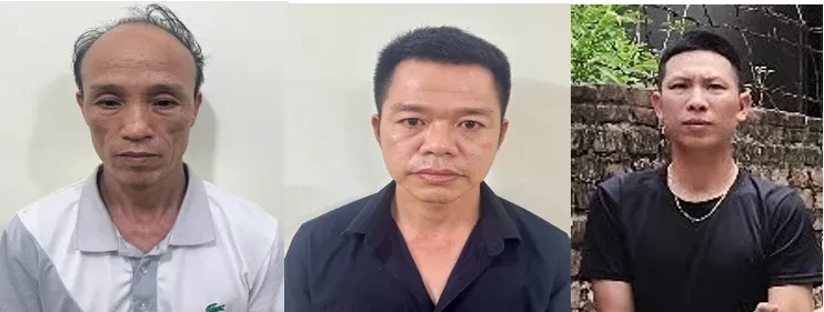 Tiêu thụ xe trộm cắp, thợ sửa xe bị tạm giam Tiêu thụ xe trộm cắp, thợ sửa xe bị tạm giam
