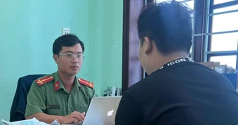 TikToker “Chờ ngày trở lại” bị công an mời làm việc