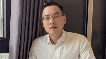 TikToker Hồ Văn Khoa nói 'chiều nay sẽ ra công an trình diện'