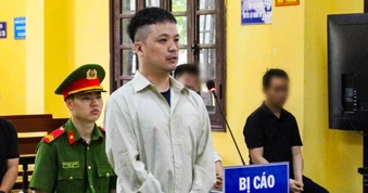 TikToker Lê Việt Hùng lĩnh án tù vì ép "cúng dường" để cưỡng đoạt tài sản