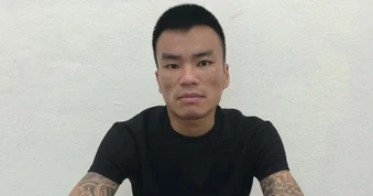 TikToker “Long Chín Ngón” dương tính với ma túy