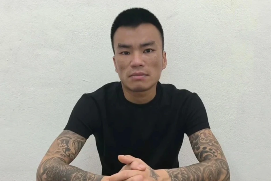 TikToker “Long Chín Ngón” dương tính với ma túy TikToker “Long Chín Ngón” dương tính với ma túy