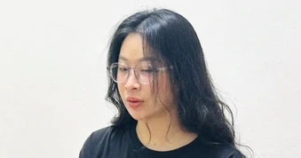 Tìm bị hại của chủ kênh TikTok "Hằng Lê Sâm Ngọc Linh"