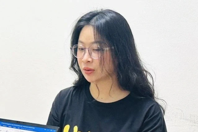 Tìm bị hại của chủ kênh TikTok "Hằng Lê Sâm Ngọc Linh"