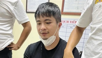 Tìm bị hại đầu tư vào các sàn giao dịch chứng khoán trong vụ án Phó Đức Nam