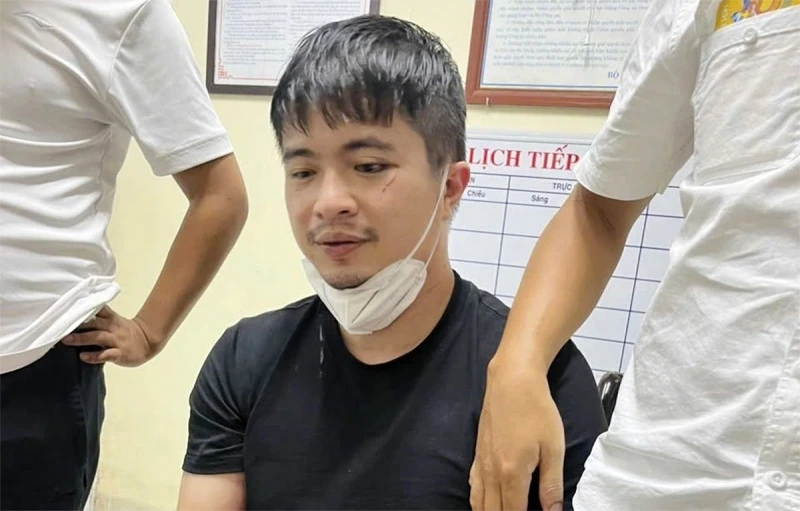 Tìm bị hại đầu tư vào sàn giao dịch chứng khoán trong vụ án Mr Pips Tìm bị hại đầu tư vào sàn giao dịch chứng khoán trong vụ án Mr Pips