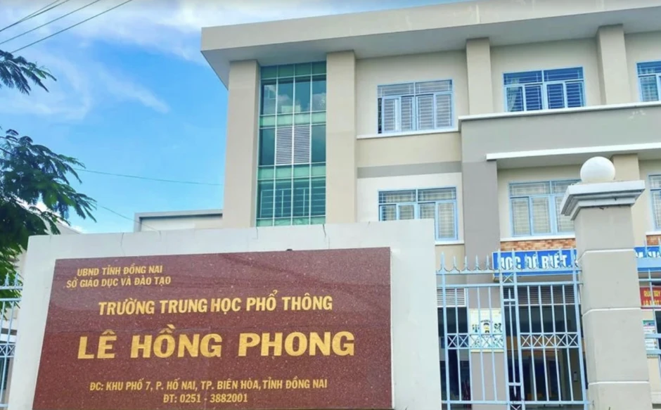 Tìm bị hại trong vụ án 'chạy nhập học' trên địa bàn Đồng Nai Tìm bị hại trong vụ án 'chạy nhập học' trên địa bàn Đồng Nai