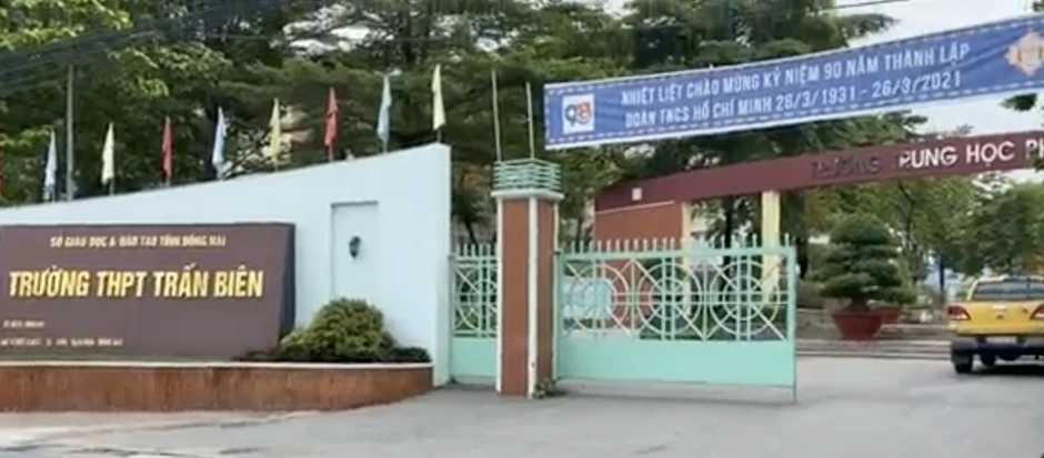 Tìm bị hại trong vụ án 'chạy nhập học' trên địa bàn Đồng Nai Tìm bị hại trong vụ án 'chạy nhập học' trên địa bàn Đồng Nai