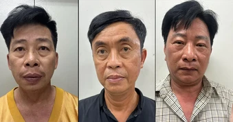 Tìm bị hại vụ làm giả vé số trúng thưởng
