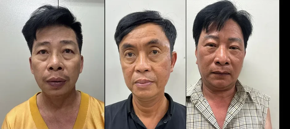 Tìm bị hại vụ làm giả vé số trúng thưởng Tìm bị hại vụ làm giả vé số trúng thưởng