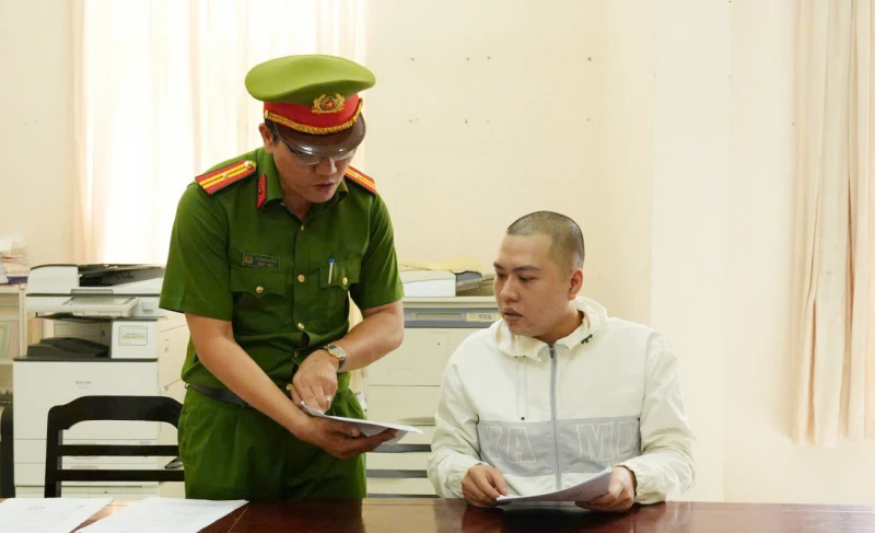Tìm bị hại vụ mạo danh sư trụ trì để lừa đảo