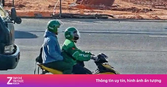 Tìm chủ sở hữu xe máy liên quan 2 đối tượng cướp ngân hàng ở Gia Lai
