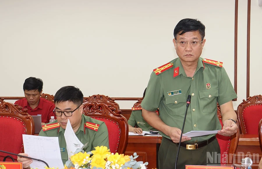 Tìm giải pháp hoàn thiện pháp luật về xử lý vi phạm hành chính