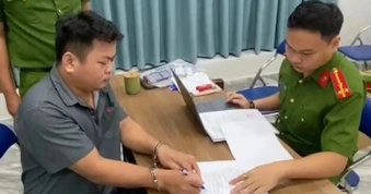 Tìm nạn nhân bị chủ Công ty Đấu giá Hợp danh VAMC lừa đảo ở TPHCM