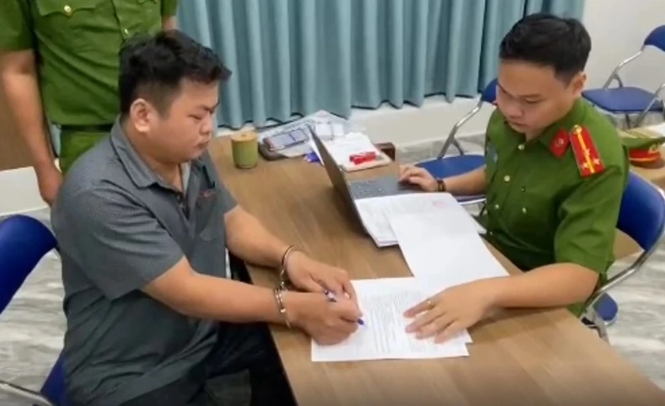 Tìm nạn nhân bị chủ Công ty Đấu giá Hợp danh VAMC lừa đảo ở TPHCM