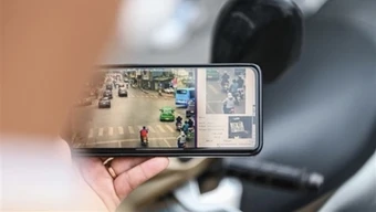 Tìm người cung cấp thông tin về vụ tai nạn giao thông