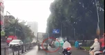 Tìm tài xế taxi và xe máy công nghệ liên quan vụ tai nạn chết người