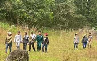 Tìm thấy thi thể người đàn ông sau 3 ngày mất liên lạc