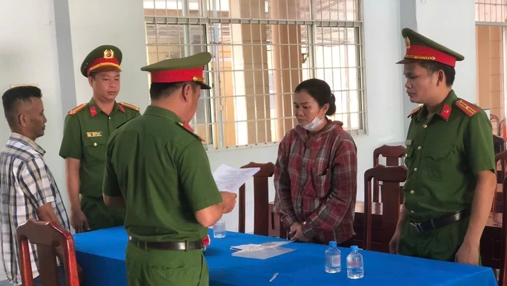 Tin lời cho vay đáo hạn ngân hàng, hai phụ nữ mất hơn 18 tỉ đồng Tin lời cho vay đáo hạn ngân hàng, hai phụ nữ mất hơn 18 tỉ đồng