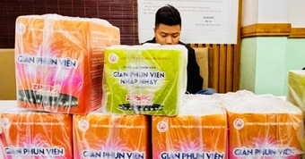 Tổ chức, doanh nghiệp thuộc Bộ Công an được nghiên cứu, sản xuất pháo hoa nổ