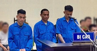 Tổ chức dùng ma túy trong bệnh viện, nhóm bị cáo lĩnh án