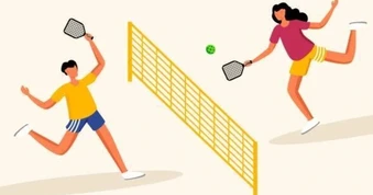 Tổ chức giải pickleball thu phí không phép, một phụ nữ ở Hải Phòng bị phạt
