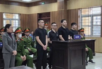 Tổ chức mại dâm, chủ khách sạn ở Thanh Hóa và đồng phạm lĩnh án