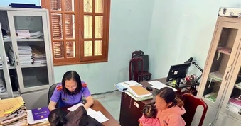 Tờ giấy khai sinh và câu chuyện nhân văn đằng sau một bản án hình sự