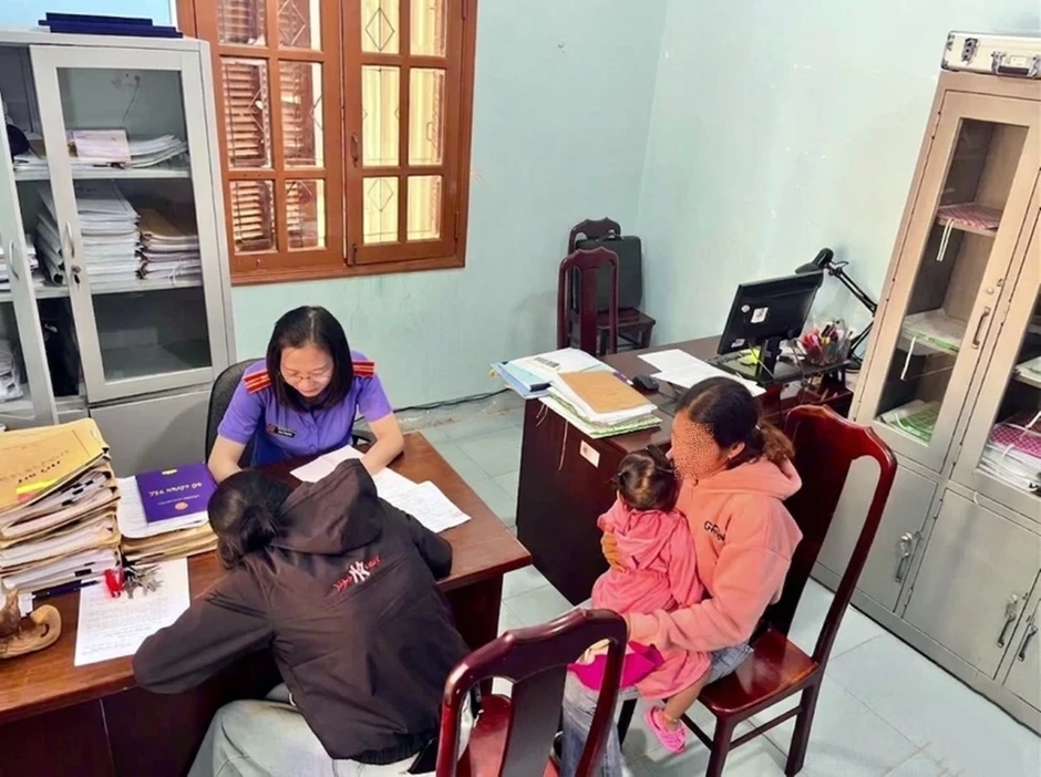 Tờ giấy khai sinh và câu chuyện nhân văn đằng sau một bản án hình sự Tờ giấy khai sinh và câu chuyện nhân văn đằng sau một bản án hình sự