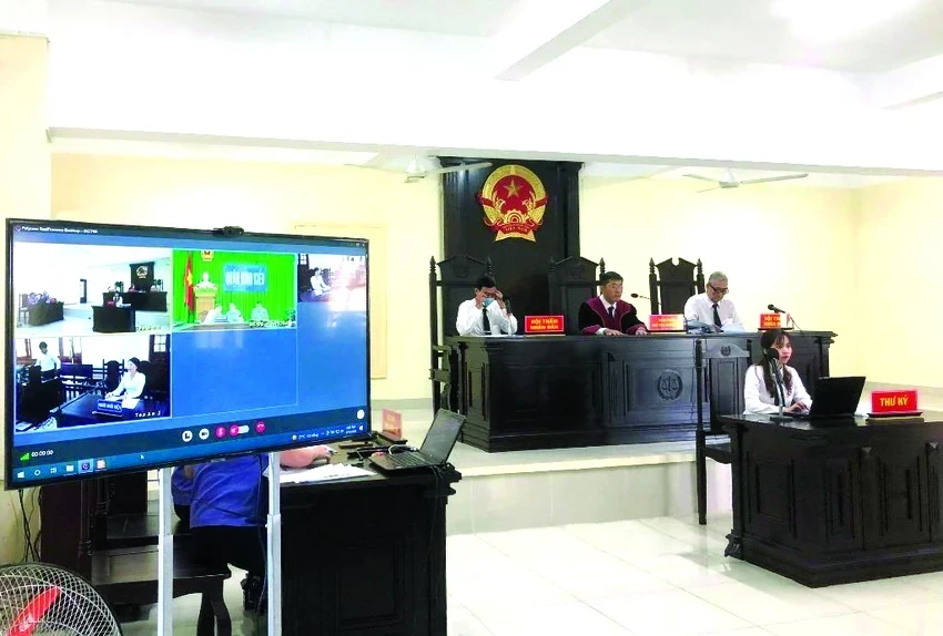 Tòa án điện tử: Xu thế tất yếu của tiến trình cải cách tư pháp