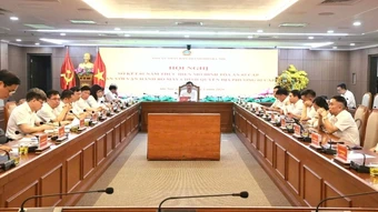 Tòa án nhân dân thành phố Hà Nội đáp ứng yêu cầu cải cách tư pháp