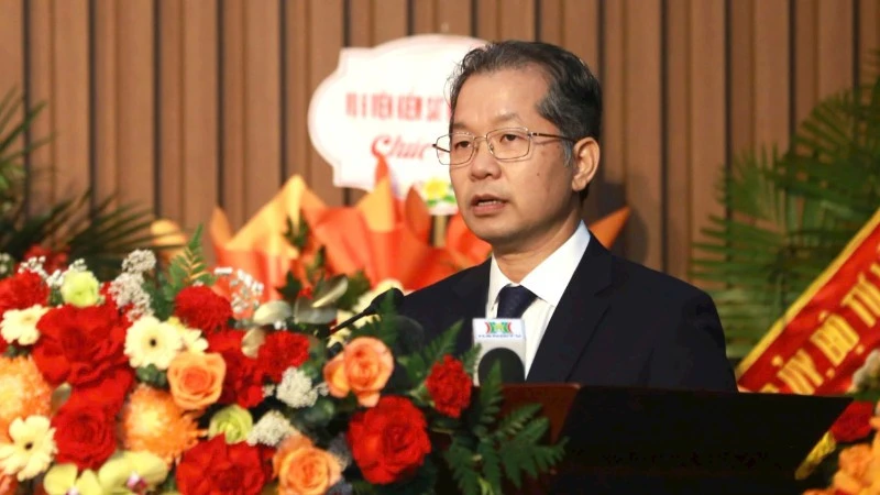 Tòa án nhân dân thành phố Hà Nội đón nhận Huân chương Lao động hạng Nhất Tòa án nhân dân thành phố Hà Nội đón nhận Huân chương Lao động hạng Nhất