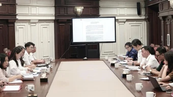 Tòa án nhân dân tối cao đưa AI vào hỗ trợ tổng rà soát văn bản quy phạm pháp luật