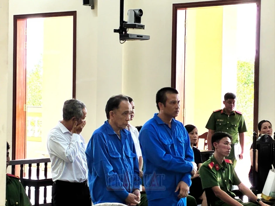 Tòa bác kháng cáo kêu oan của cựu cán bộ Ban Quản lý các KCN tỉnh Hậu Giang cũ Tòa bác kháng cáo kêu oan của cựu cán bộ Ban Quản lý các KCN tỉnh Hậu Giang cũ