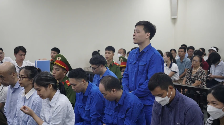 Tòa: Hai cựu cán bộ hải quan nhận hối lộ nhưng giải quyết đúng quy định Tòa: Hai cựu cán bộ hải quan nhận hối lộ nhưng giải quyết đúng quy định