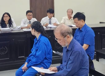 Tòa trả hồ sơ vụ bị cáo Nguyễn Huy Khang bị tạm giam 13 năm