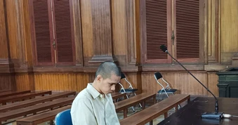 Tòa trả hồ sơ vụ đâm đồng nghiệp do bị hất nước đá vào người