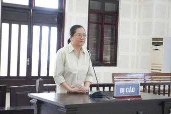 Tòa trả hồ sơ vụ nữ doanh nhân ở Đà Nẵng bị tố lừa đảo hơn 54 tỷ đồng