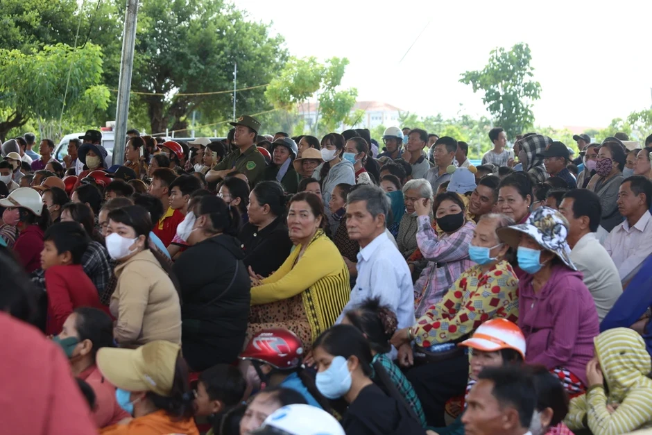 Tòa tuyên án tử hình kẻ sát hại 3 người trong gia đình người tình ở Tây Ninh Tòa tuyên án tử hình kẻ sát hại 3 người trong gia đình người tình ở Tây Ninh