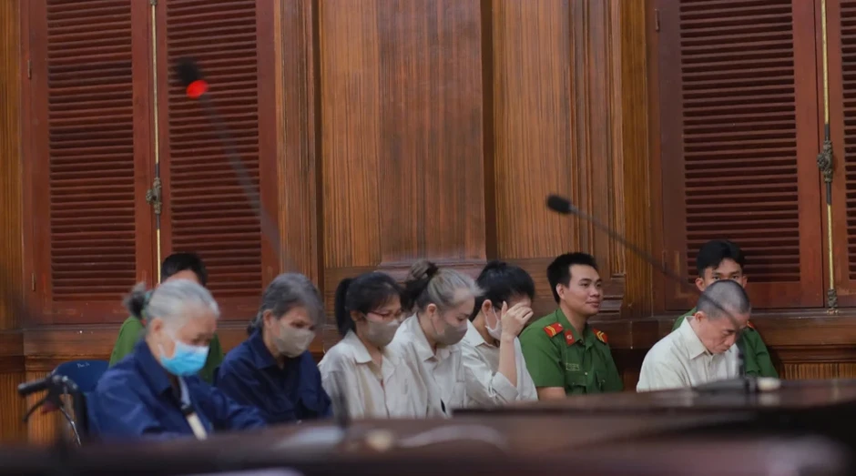 Tòa tuyên phạt bị cáo Hứa Xường 12 năm tù Tòa tuyên phạt bị cáo Hứa Xường 12 năm tù