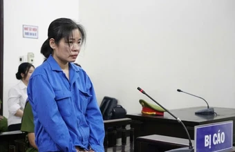 Tòa tuyên phạt nữ giúp việc hành hạ cụ bà 82 tuổi 2 năm tù
