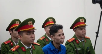 Tòa tuyên tử hình người đốt quán cà phê ở Hà Nội khiến 11 người chết