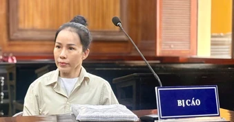 Tòa tuyên y án sơ thẩm 1 năm 9 tháng tù với YouTuber Đinh Thị Lan