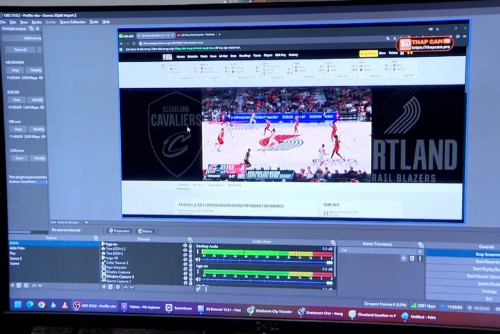 Toàn cảnh chuyên án đánh sập 'đế chế' bóng đá lậu, bắt giữ 'ông trùm' Xôi Lạc TV Toàn cảnh chuyên án đánh sập 'đế chế' bóng đá lậu, bắt giữ 'ông trùm' Xôi Lạc TV